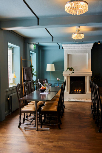 Public Area, Home Hotel Smedjan, Sandviken