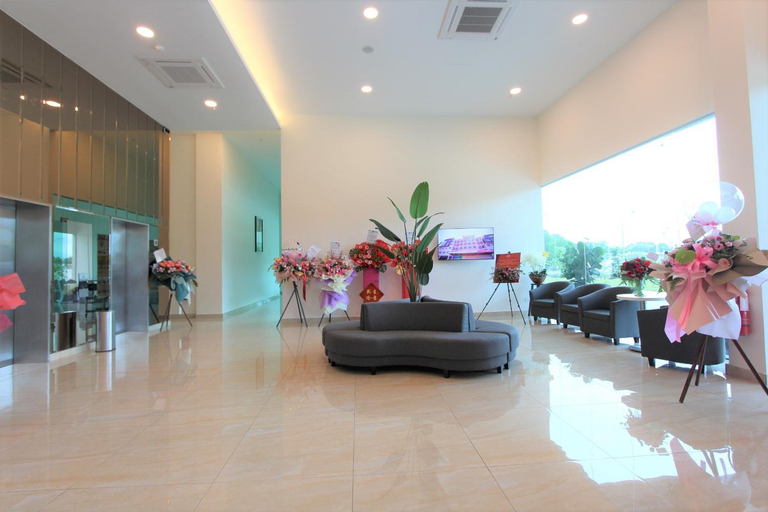 Public Area 2, D&F Boutique Hotel Seremban 2, Seremban
