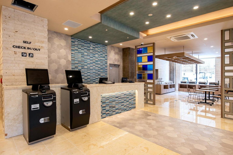 Public Area 2, Hotel Lantana Naha matsuyama, Naha