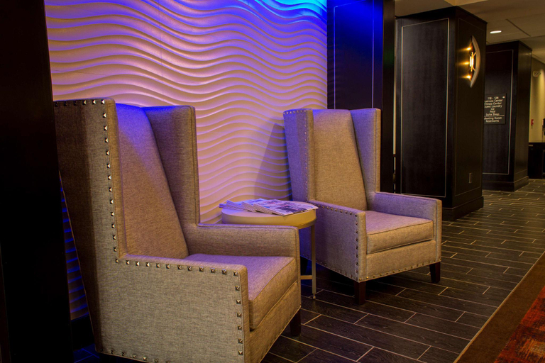 Public Area 2, Hampton Inn & Suites Lansing West, Eaton