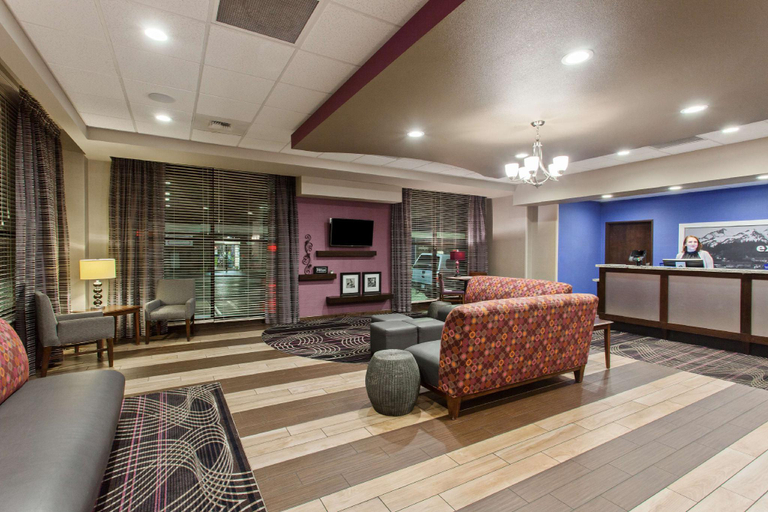 Public Area 2, Hampton Inn Seattle/Everett, Snohomish