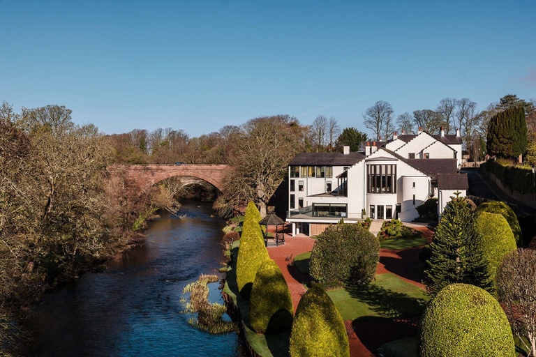 Exterior & Views 2, Brig o' Doon House Hotel, South Ayrshire