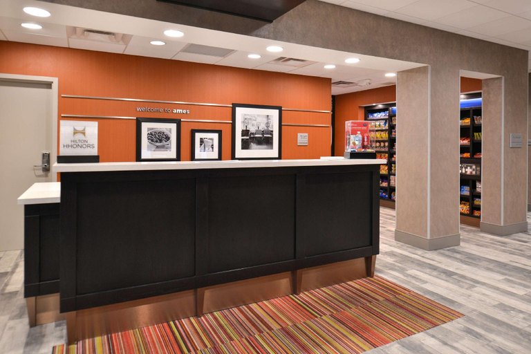 Public Area 2, Hampton Inn & Suites Ames, Story