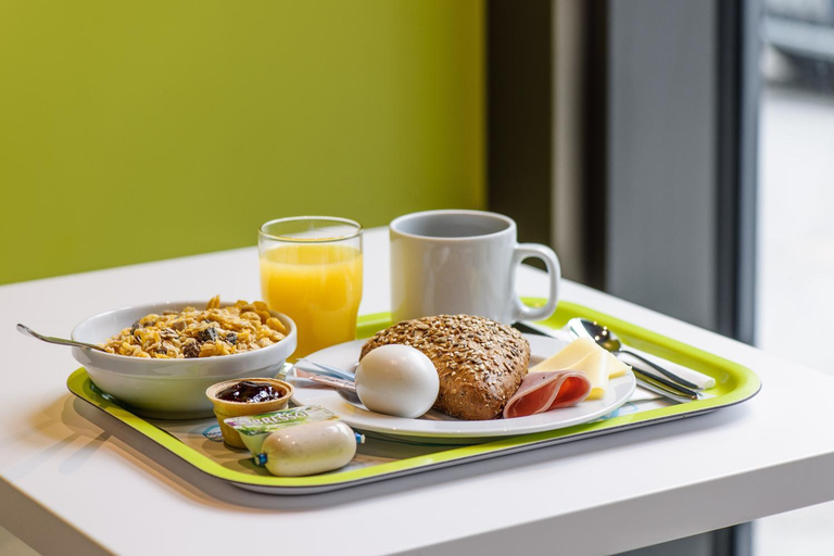 Food & Drinks 2, Ibis budget Hannover Hbf, Region Hannover
