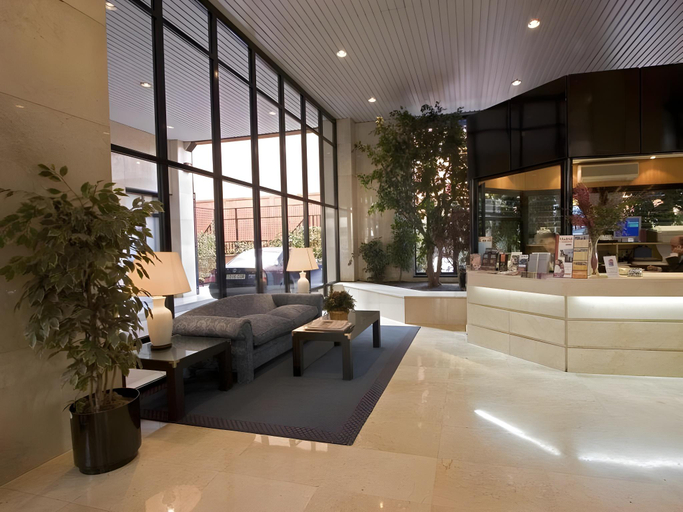 Public Area 2, Espahotel Plaza Basílica, Madrid