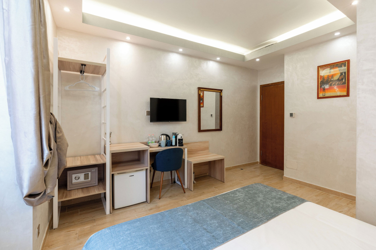 Bedroom 3, Rome Love Hotel, Roma
