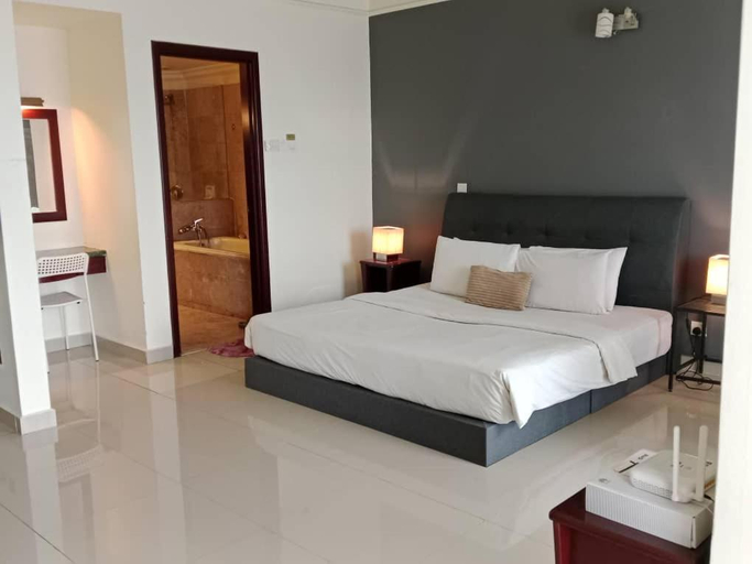 Bedroom 3, Better Residence Suite at Times Square KL, Kuala Lumpur