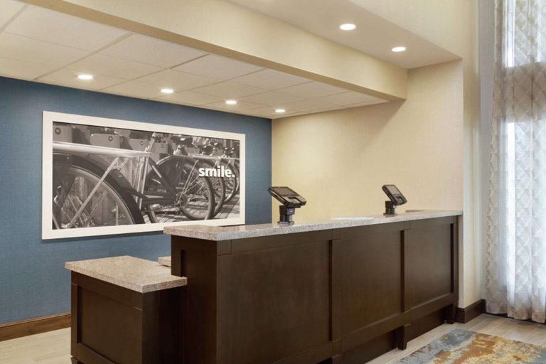 Public Area 2, Hampton Inn & Suites Springdale, Washington