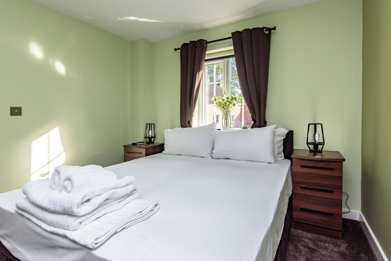 Bedroom 2, Brent Close, Derby