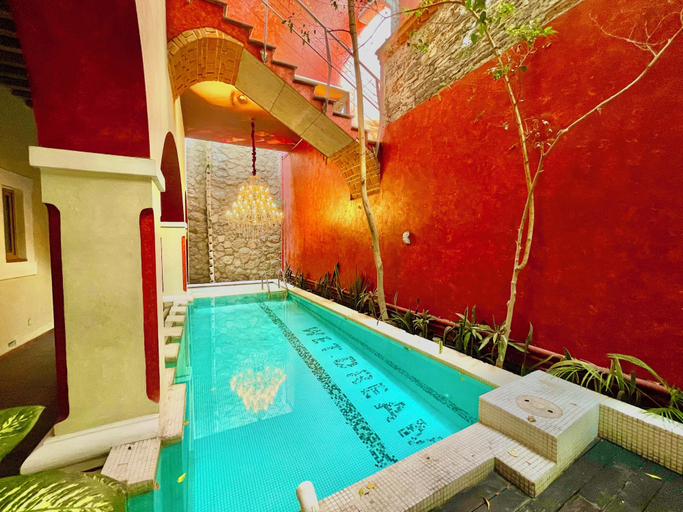 Sport & Beauty 2, El Sueño Hotel & Spa, San Andrés Cholula