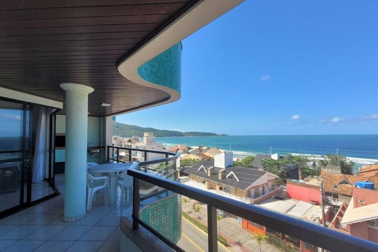 3, Cobertura com vista para o mar em Bombinhas, Bombinhas