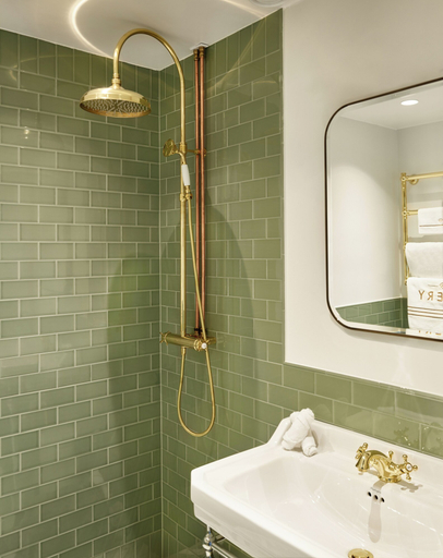Bathroom 4, Ellery Beach House, Lidingö