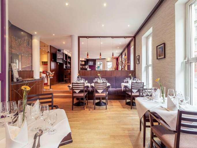 Food & Drinks 4, Mercure Hotel Koeln City Friesenstrasse, Köln