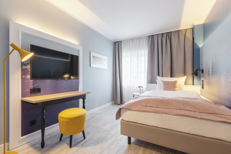 Bedroom 3, Garner Hotel Essen - Messe by IHG, Essen