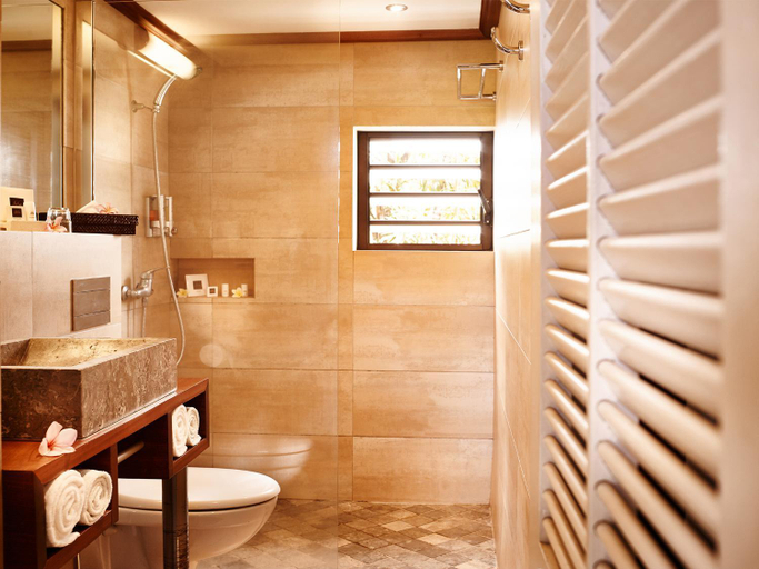 Bathroom 3, Iloha Hotel & Seaview, Saint-Leu