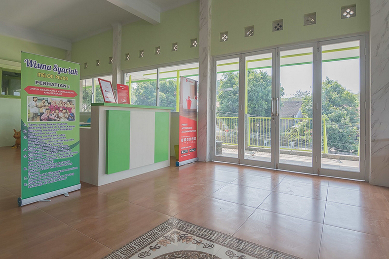 Public Area 3, RedDoorz Syariah near Museum Wisma Karya Subang, Subang