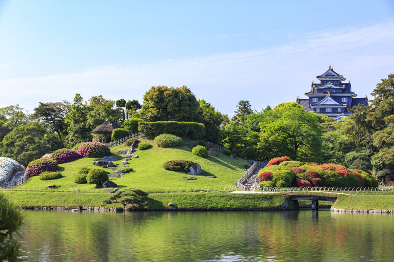 Exterior & Views 2, ANA Crowne Plaza OKAYAMA by IHG, Okayama