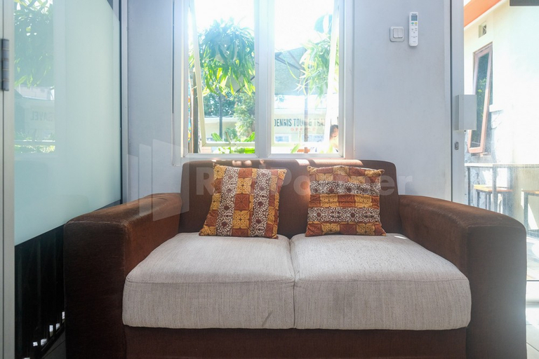Bedroom 3, Wisma Anugerah Redpartner Near Masjid Zayed Solo, Solo