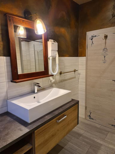 Bathroom 5, Apartment Alte Schusterei, Mittelsachsen