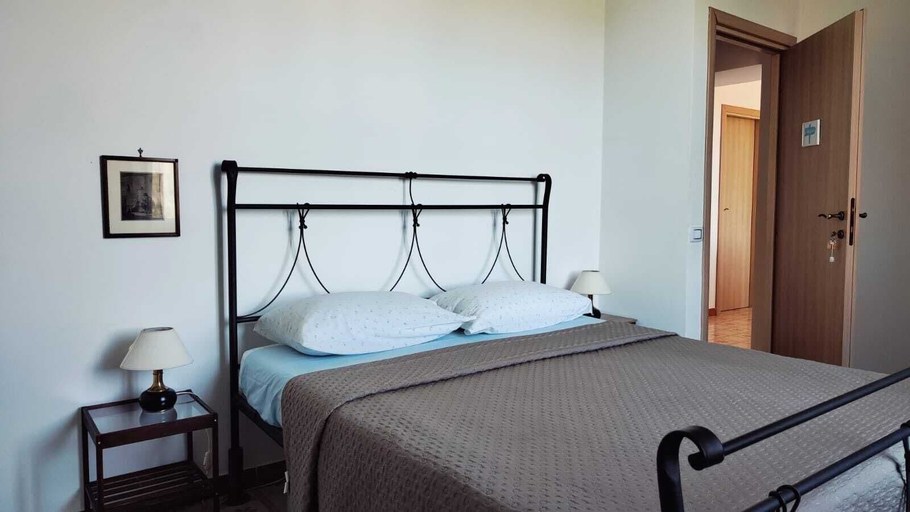 Bedroom 4, Eco House San Michele, Latina