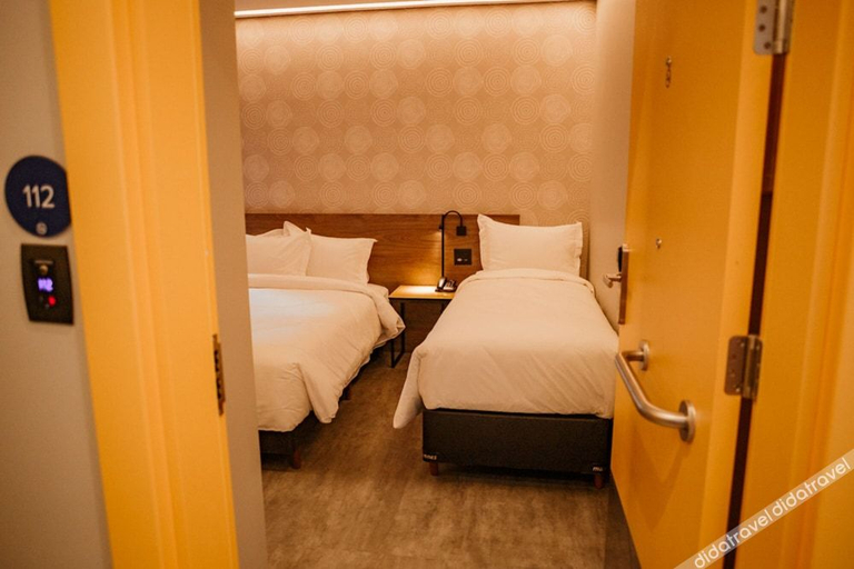 Bedroom 5, Tru By Hilton Criciúma, Criciúma