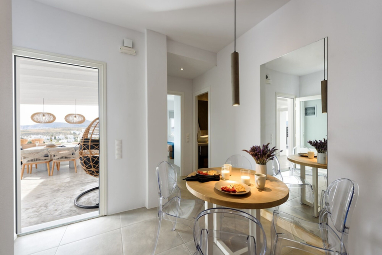 Room 2, Naousa Story 1 Apartment, South Aegean