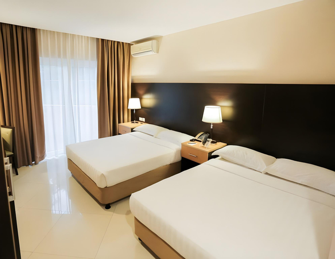 Bedroom 3, The Lake Hotel Tagaytay, Tagaytay City