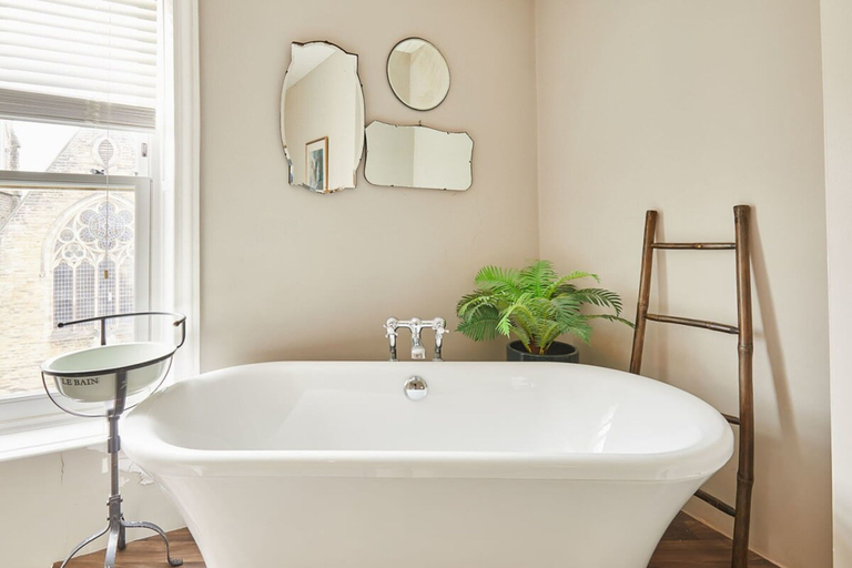 Bathroom 3, Host Stay One Mulgrave Place, North Yorkshire