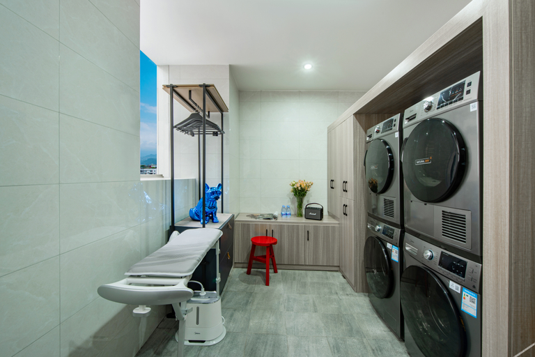 Bathroom 3, Chong Qing Wanzhou Ranz Hotel, Chongqing