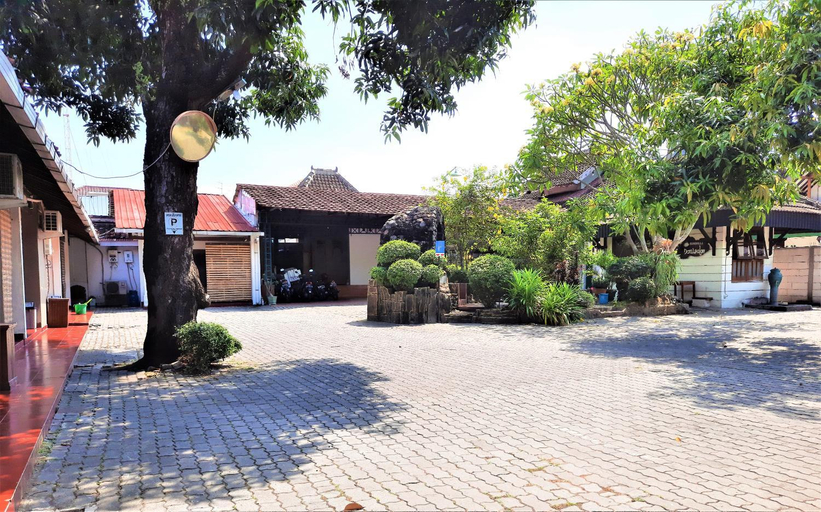 Garden 4, Hotel Perdana, Klaten
