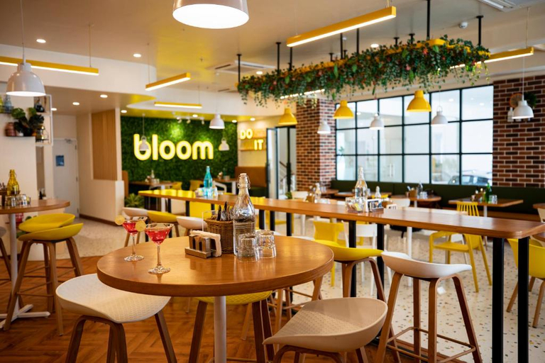 Food & Drinks 5, Bloom Hub - ORR Marathahalli, Bangalore
