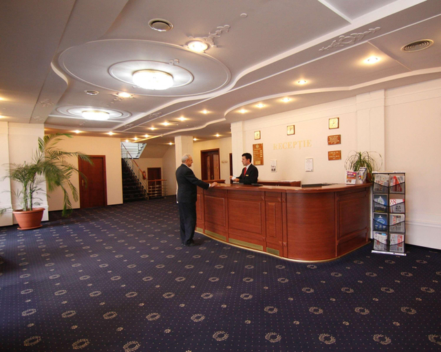 Public Area 2, Best Western Silva Hotel, Sibiu