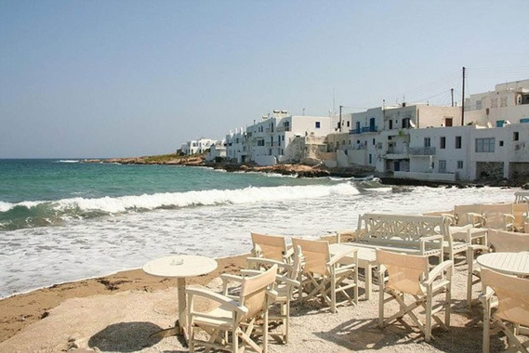 Room 4, Menta I in the Heart of Naousa Free Parking Paros, South Aegean