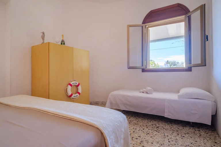 Bedroom 3, Alla Rosa Dei Venti - North Wind House, Lecce