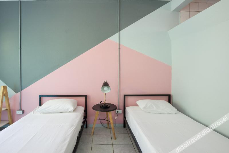 Bedroom 2, Socialtel Jaco, Garabito
