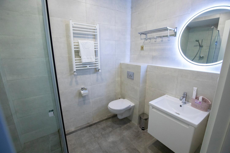 Bathroom 3, History of Tbilisi Hotel, Tbilisi