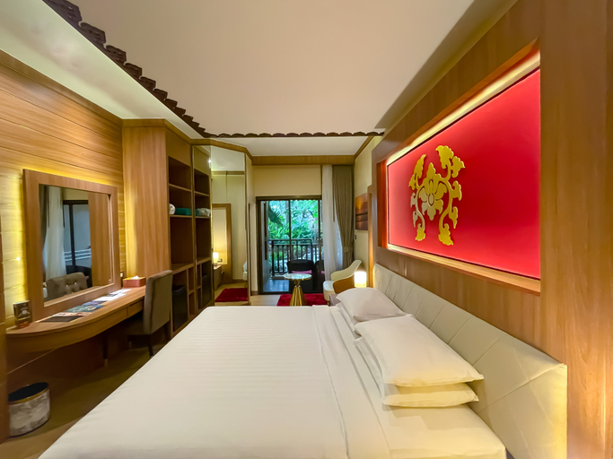 Bedroom 3, Quality Beach Resorts and Spa Patong, Pulau Phuket