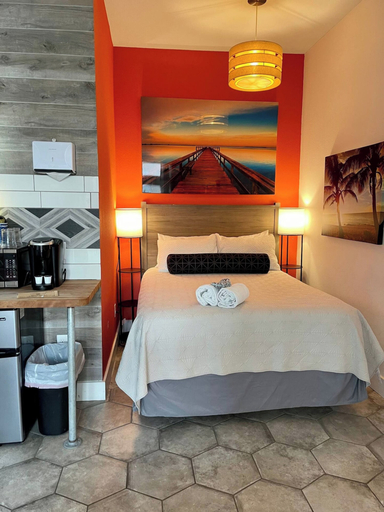 Bedroom 3, GIPH Sunset Suite Near the Pier, Galveston