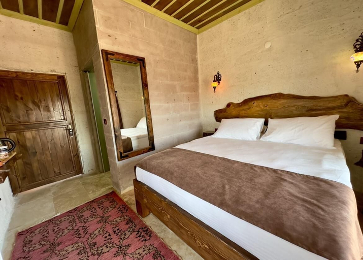 Bedroom 4, Almula Cave Hotel, Avanos