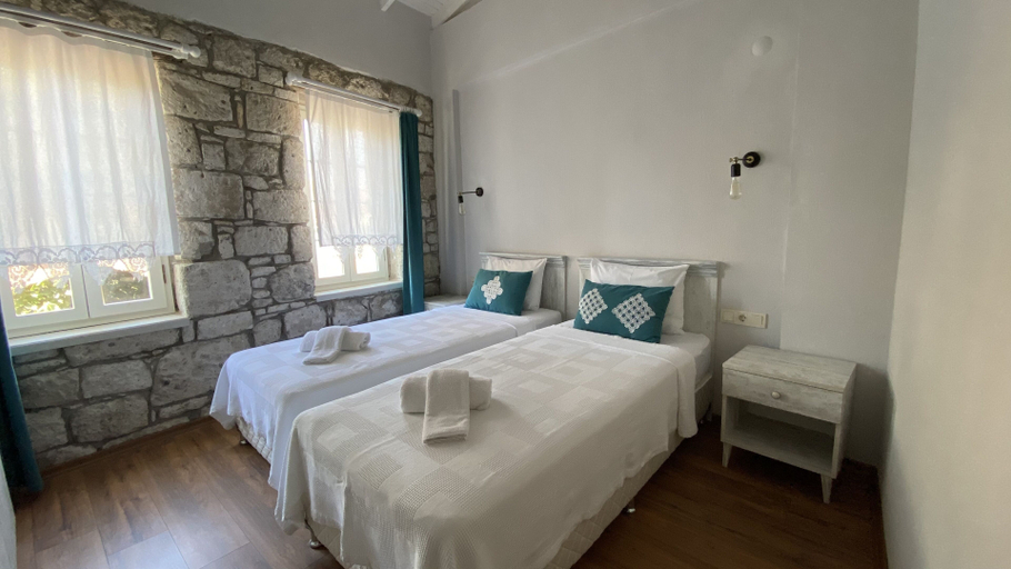 Bedroom 4, Oberj d'Azur Alacati, Çeşme