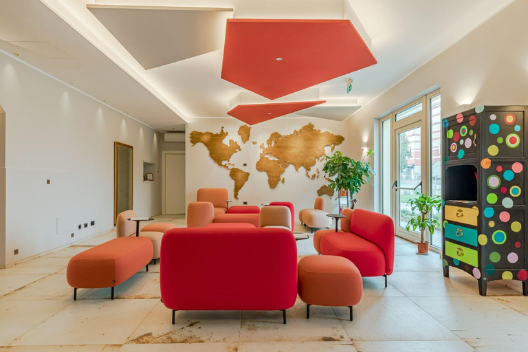 Public Area 4, L'aja della Mirusina - Piedmont Resort, Asti