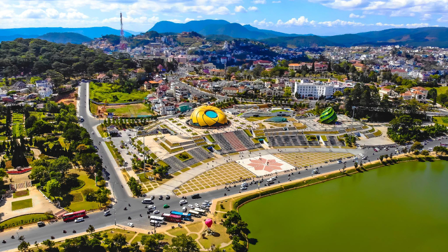 Nearby Landmark 4, Villa Bao Anh Dalat, Đà Lạt