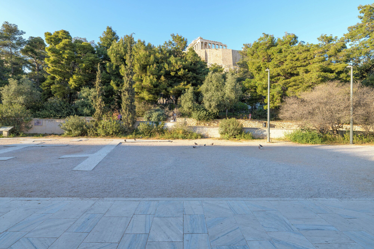 Exterior & Views 2, Acropolis Loom Suite, Attica