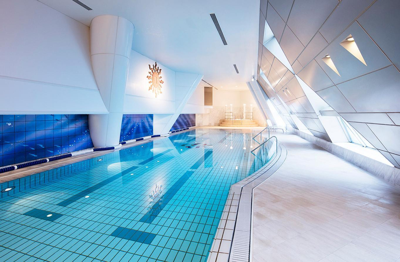 Sport & Beauty 2, Yokohama Royal Park Hotel, Yokohama