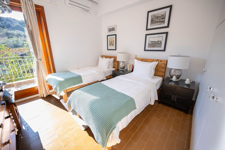 Room 5, Bellavista Villa at Heraion Lagoon, Peloponnese