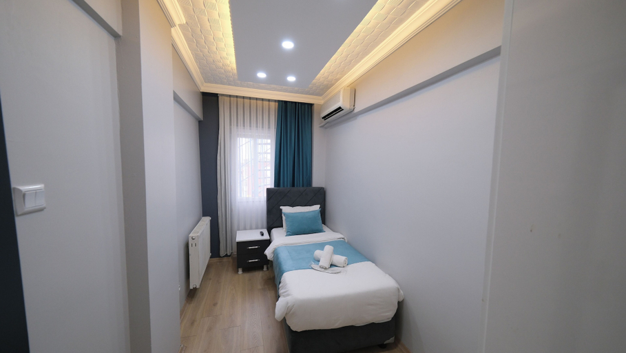 Bedroom 4, Bona Sera Hotel, Fatih