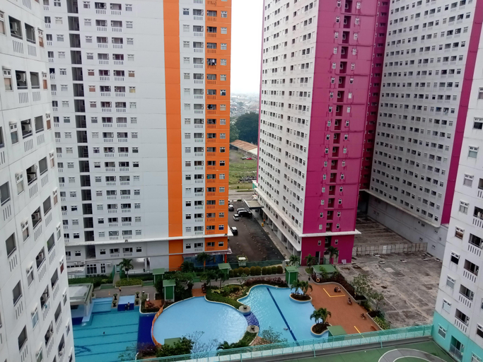 Exterior & Views 3, Apartment Green Pramuka City by Pergi Terus Indonesia, Central Jakarta