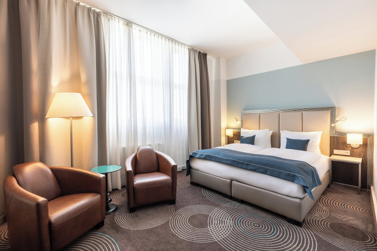Bedroom 4, Garner Hotel Essen - Handelshof by IHG, Essen