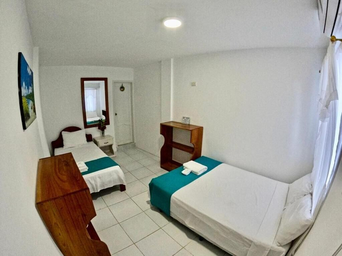 Bedroom 3, Galápagos Isabela Hotel Loja, Isabela