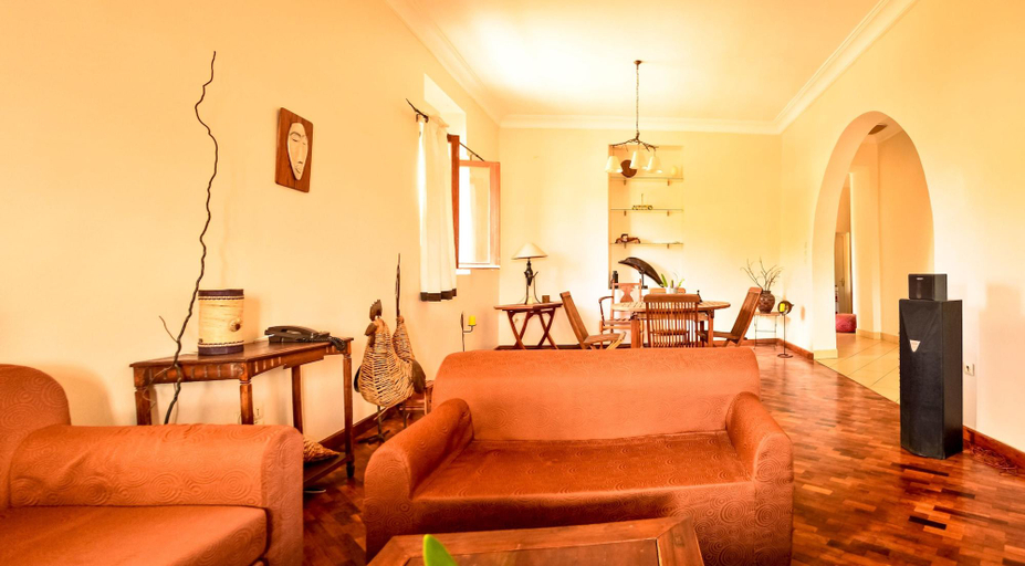 Public Area 3, Hôtel Coco Lodge, Boeny